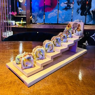 Crunchy Crunchy Roll