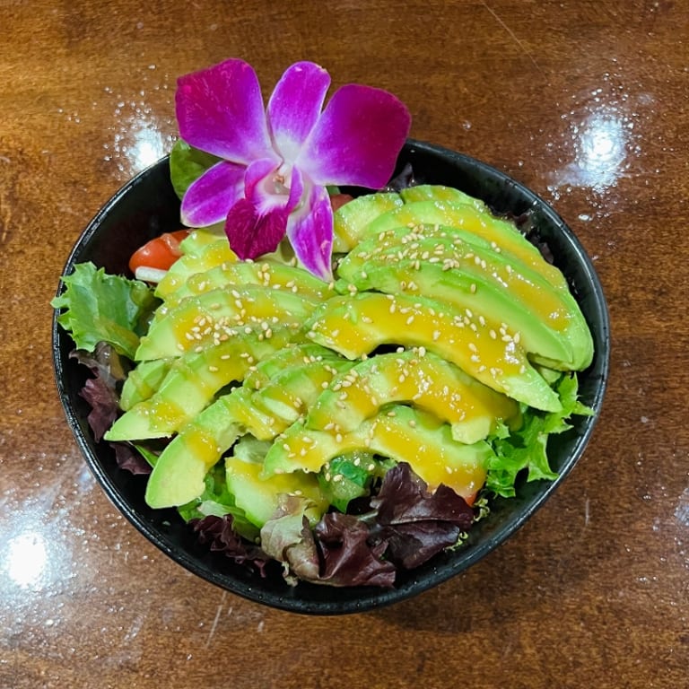 Savor Our Avocado Roll