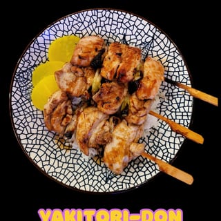 Yakitori-Don (L)