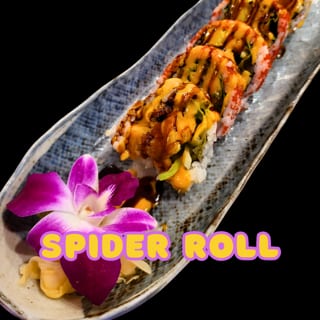 Spider Roll