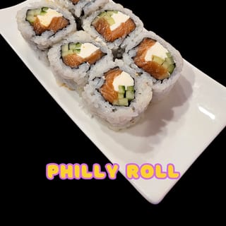 Philly Roll**