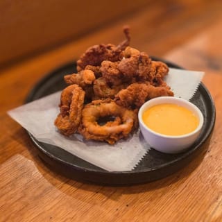 Ika Karaage