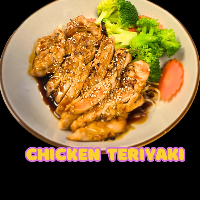 Delicious Teriyaki Dishes: Sushi, Ramen, and More