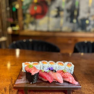 Tuna 5 Ways**
