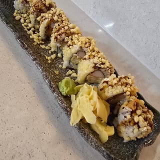 Crunchy Crunchy Roll
