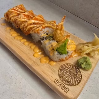 Shrimp Tempura Roll