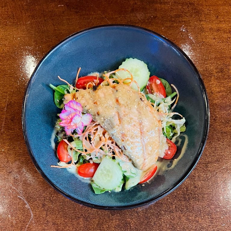 Delicious Salmon Dishes