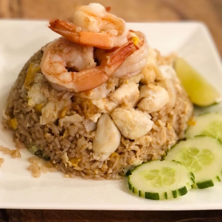 Tantalizing Thai: Sushi, Pad Thai, Tom Yum