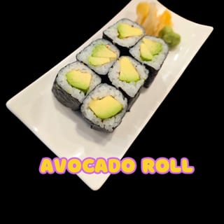 Avocado Roll