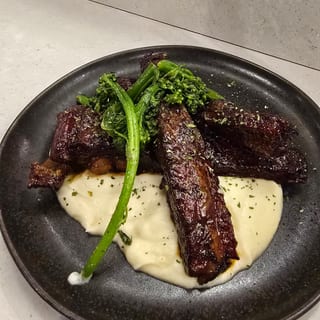 Japanese BBQ Short Rib