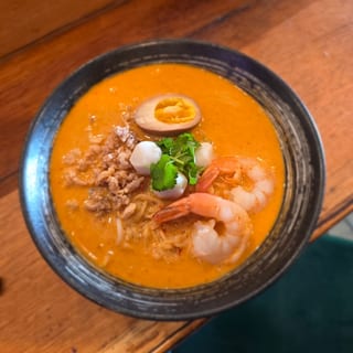 Tom Yum Ramen