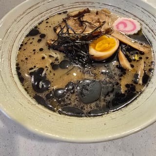 Tonkatsu Black Garlic Truffle