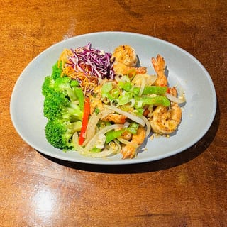 Salt and Pepper Shrimp