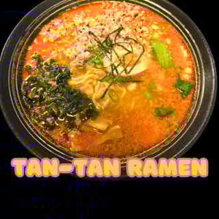 Tan-Tan Ramen