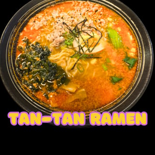 Tan-Tan Ramen