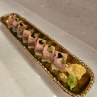 Double Toro Roll