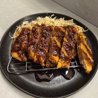 Tonkatsu Pork
