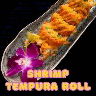 Shrimp Tempura Roll