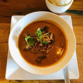 Mussaman Curry