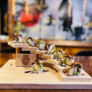 Dragon Roll