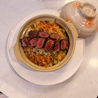 Wagyu Fried Rice
