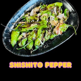 Shishito (1 skewer)