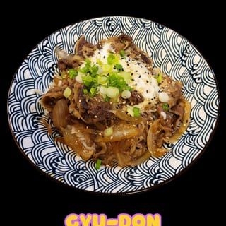 Gyu-Don (L)