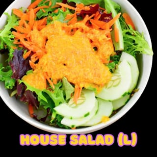 House Salad (L)