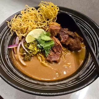Khao Soi Beef