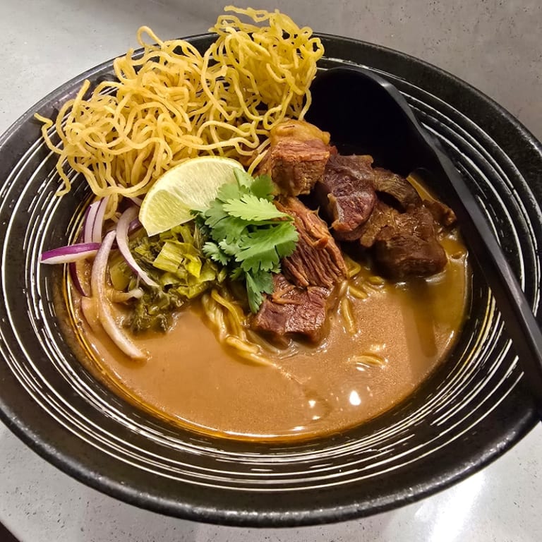 Discover Our Khao Soi