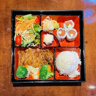 Box Chicken Teriyaki