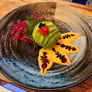 Spicy Tuna Dragon Ball