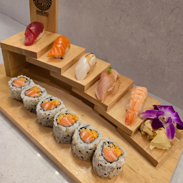 Nigiri: Fresh Sushi Delights