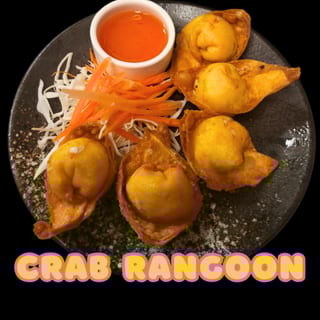 Crab Rangoon