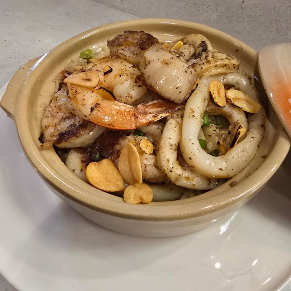 Savor Our Seafood Delights