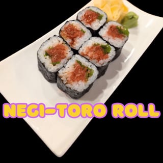 Negi Toro Roll