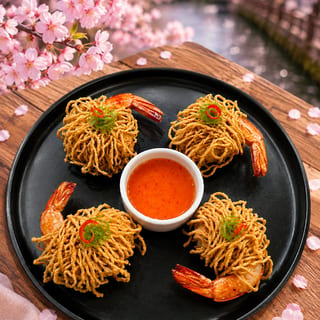 Coral Shrimp