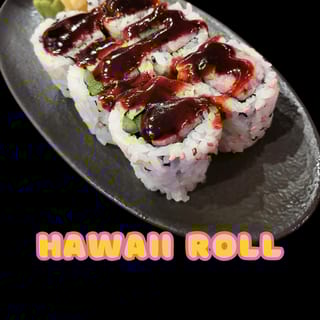 Hawaiian Roll**