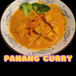 Panang Curry