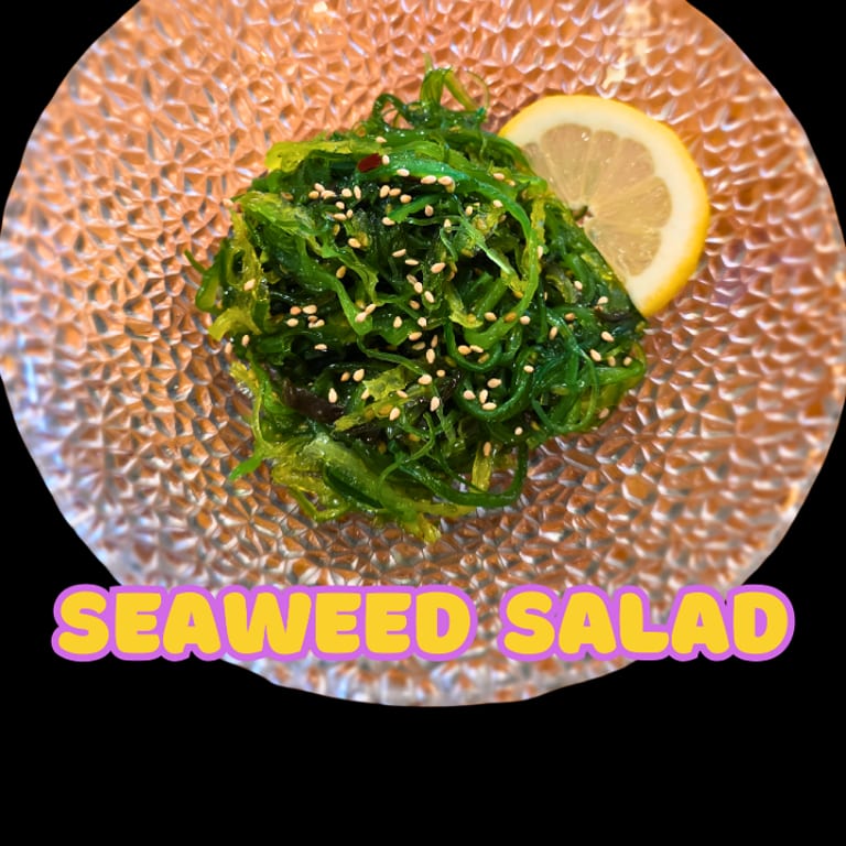 Delicious Seaweed Salad Options