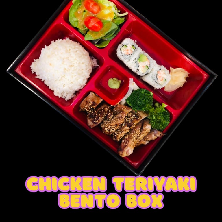 Savor Our Teriyaki Dishes