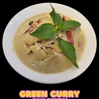 Green Curry