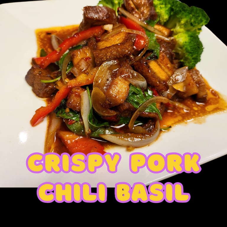 Indulge in Our Pork Belly