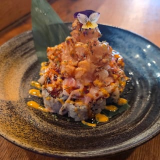 Volcano Roll