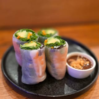 Shrimp Summer Roll