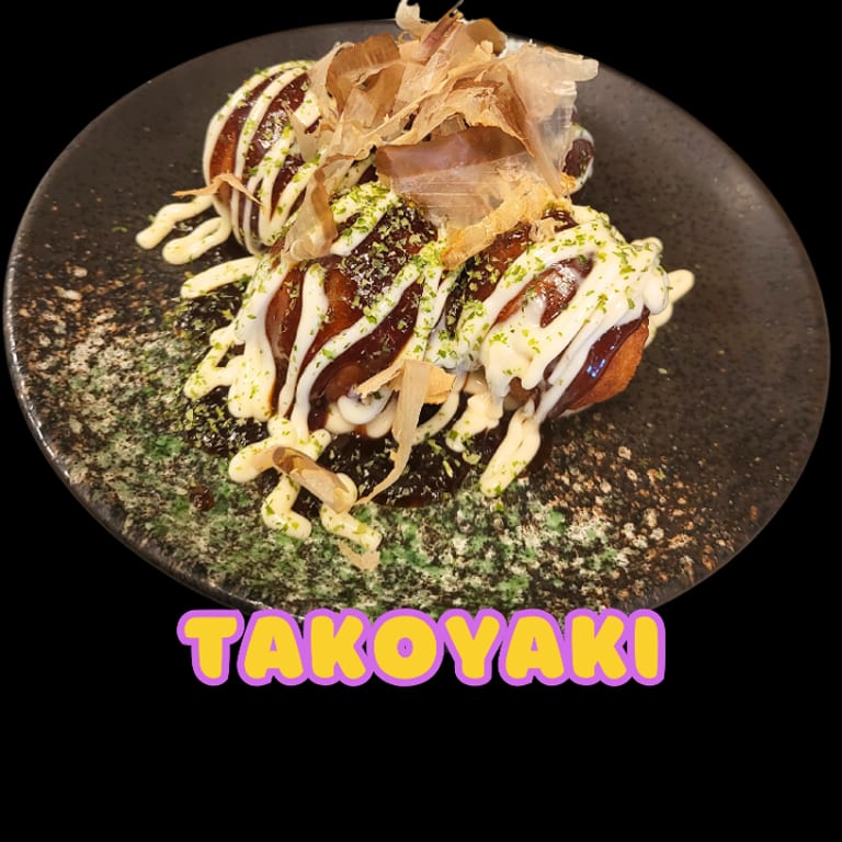 Savor Our Takoyaki