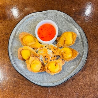 Crab Rangoon