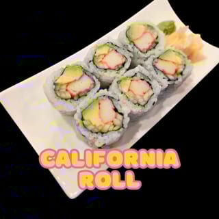 California Roll