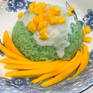 Mango Sticky Rice