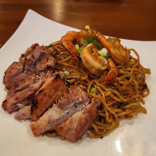 Yakisoba Noodle
